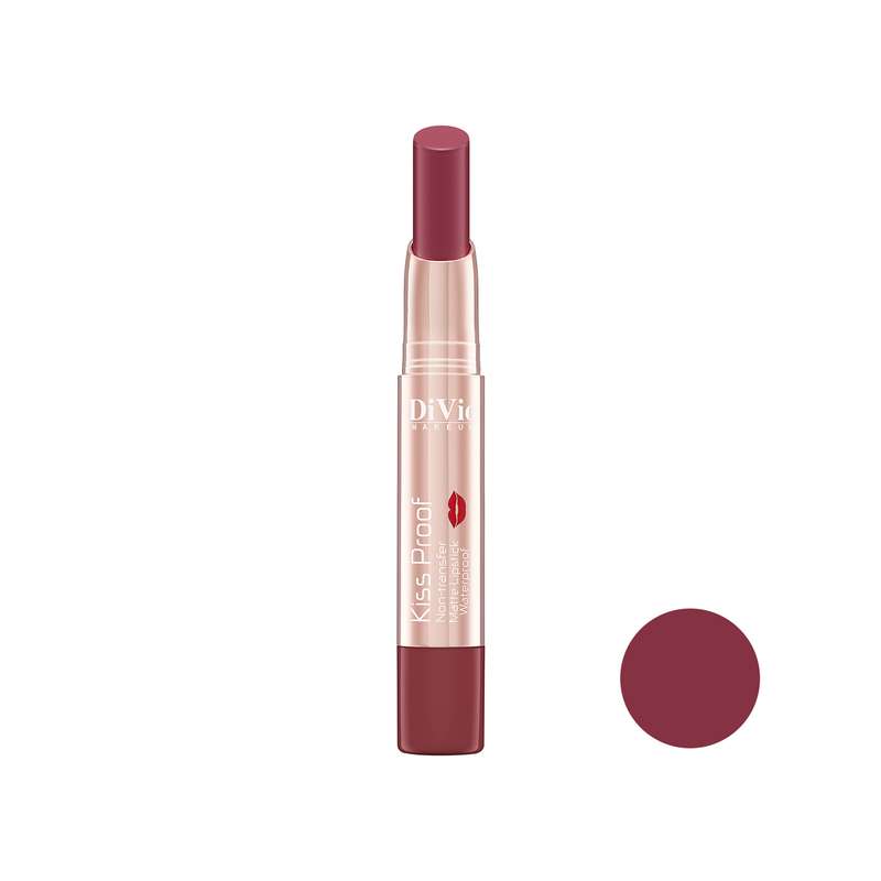 رژ لب جامد دیویو مدل 24 ساعته شماره 12