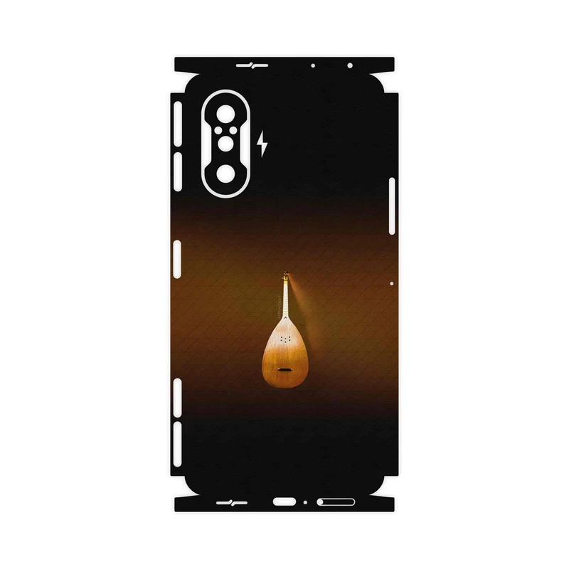 برچسب پوششی ماهوت مدل tambour-FullSkin مناسب برای گوشی موبایل شیائومی Redmi K40 Gaming