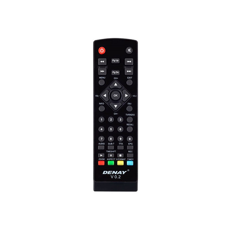 گیرنده دیجیتال DVB-T دنای مدل STB1012H