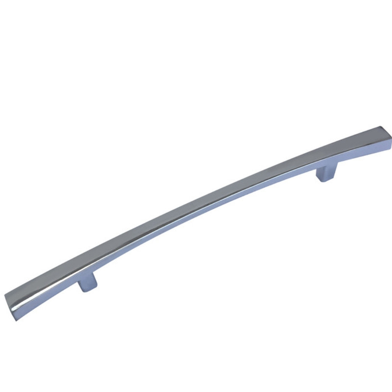 دستگیره کابینت مدل شیپوری 128 دستگیره کابینت مدل شیپوری 128