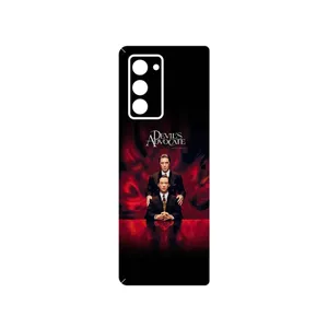 MAHOOT The Devil&#39;s Advocate Cover Sticker for Samsung Galaxy Z FOLD 2