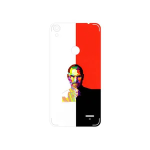 MAHOOT Collage of Steve Jobs 1 Cover Sticker for Tecno WX4 Pro
