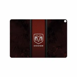 MAHOOT Dodge Cover Sticker for ASUS Zenpad 3S 10 2017 Z500KL