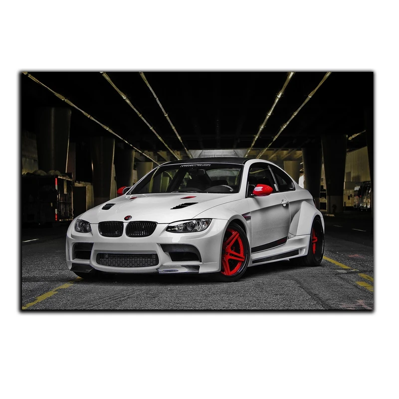 تابلو شاسی بکلیت طرح ماشین اسپرت مسابقه ای مدل SH-4630