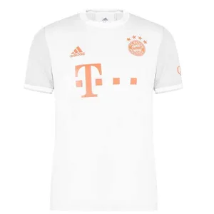 تیشرت ورزشی مردانه طرح بایرن مونیخ کد away2021