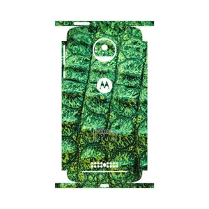 MAHOOT Crocodile Skin-FullSkin Cover Sticker for Motorola Moto Z