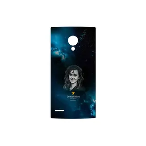 MAHOOT Emma Watson Cover Sticker for LG FX0 Firefox