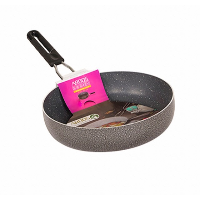 تابه عروس مدل تکدسته کد 1401 سایز 22