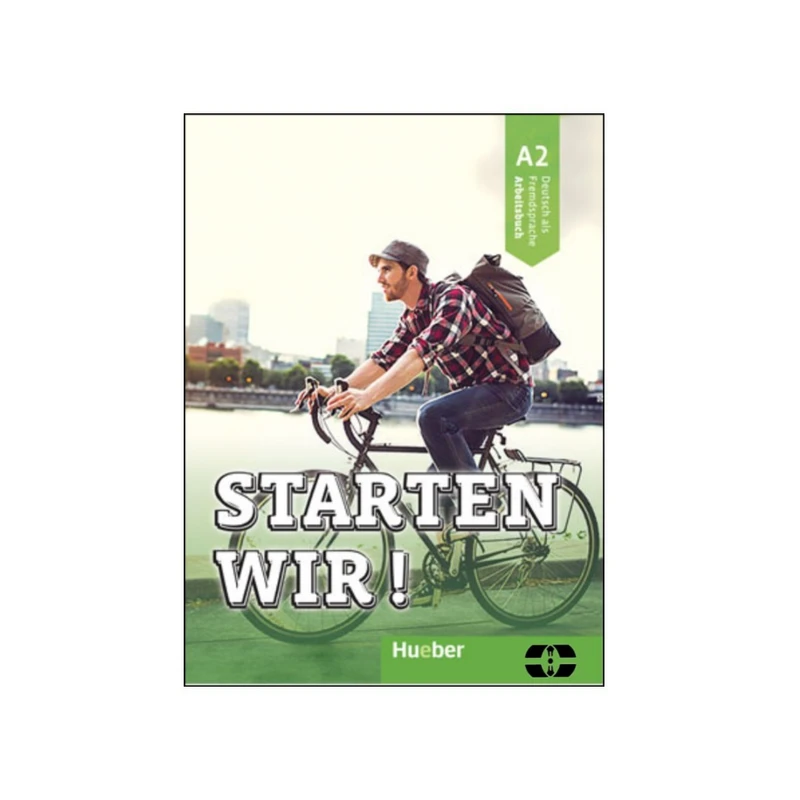 کتاب Starten Wir A2 اثر جمعی از نویسندگان انتشارات سپاهان