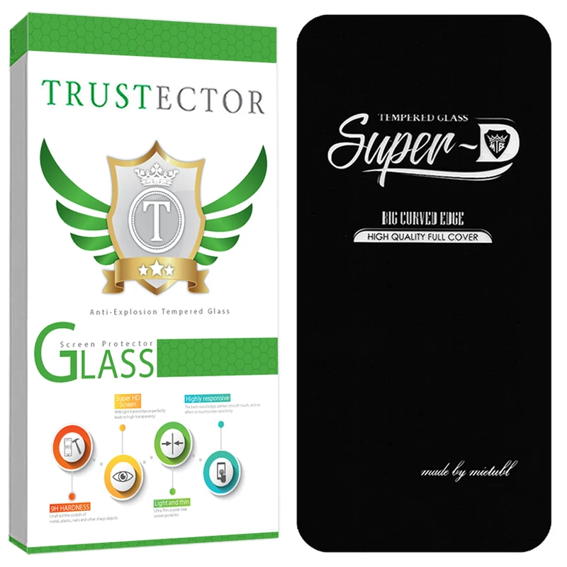 محافظ صفحه نمایش تراستکتور مدل SUPRT20 مناسب برای گوشی موبایل سامسونگ Galaxy A36 5G / Galaxy A56 5G / Galaxy S24 FE 5G