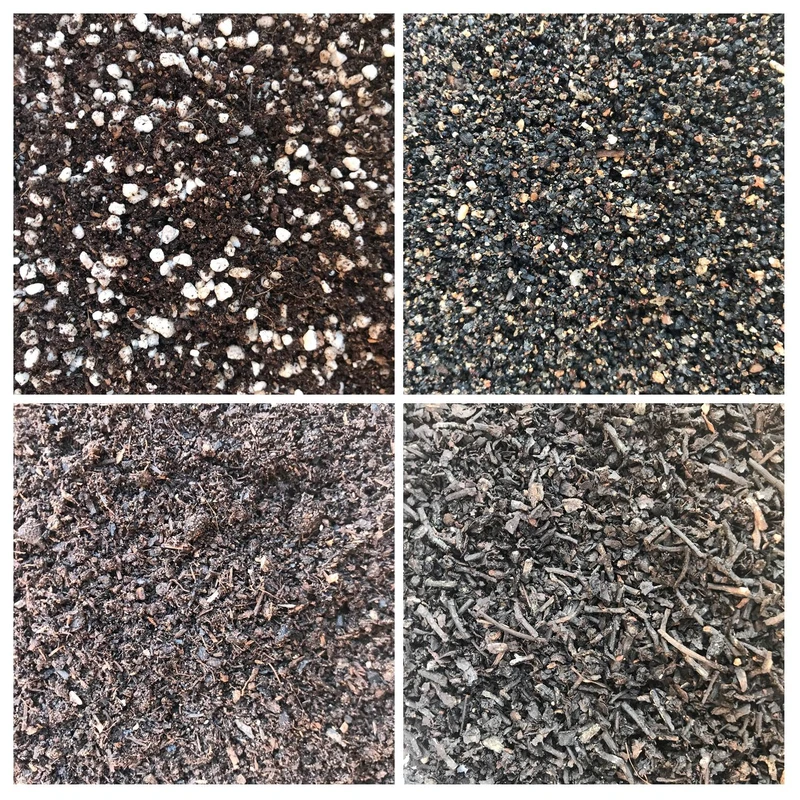 عکس شماره 4 : خاک گلدان کامل رویش یزد مدل rcs20 حجم ۲۰ لیتر