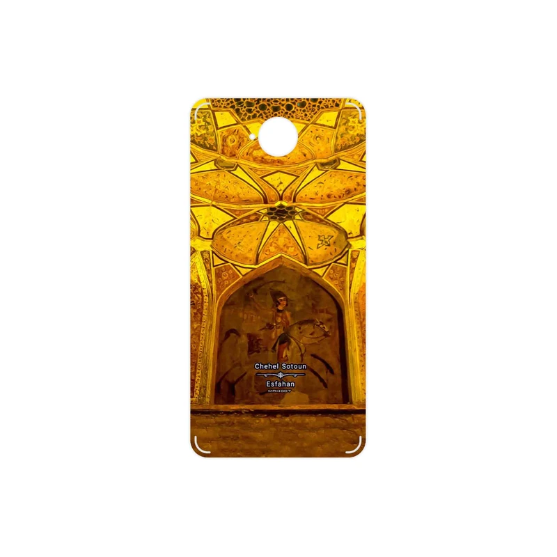 برچسب پوششی ماهوت مدل Chehel Sotoun Palace مناسب برای گوشی موبایل مایکروسافت Lumia 650