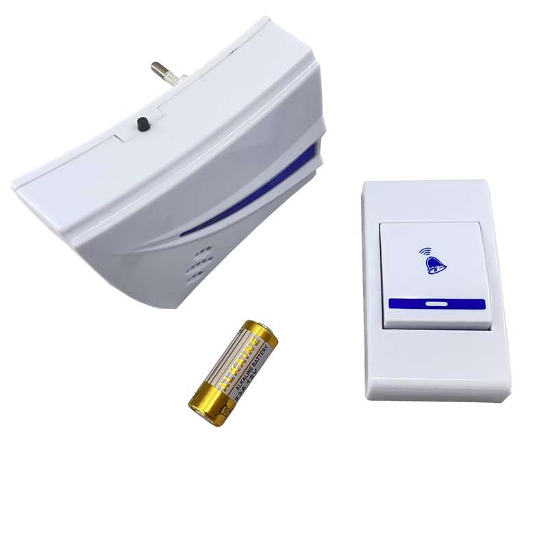 زنگ بی سیم جی پی مدل GPZ زنگ بی سیم جی پی مدل GPZ