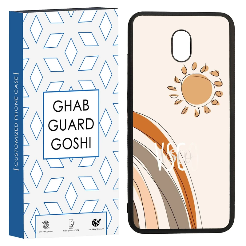 کاور قاب گارد گوشی طرح پلنگی کد TPU-022 مناسب برای گوشی موبایل شیائومی REDMI 8A