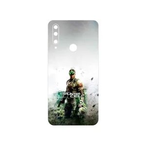 MAHOOT splintercell Game Series Cover Sticker for Honor 9X