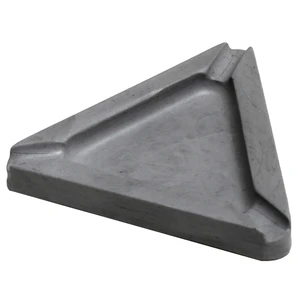 زیرسیگاری مدل triangle
