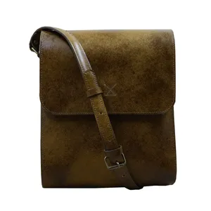 کیف رودوشی چرم لانکا مدل CB-9