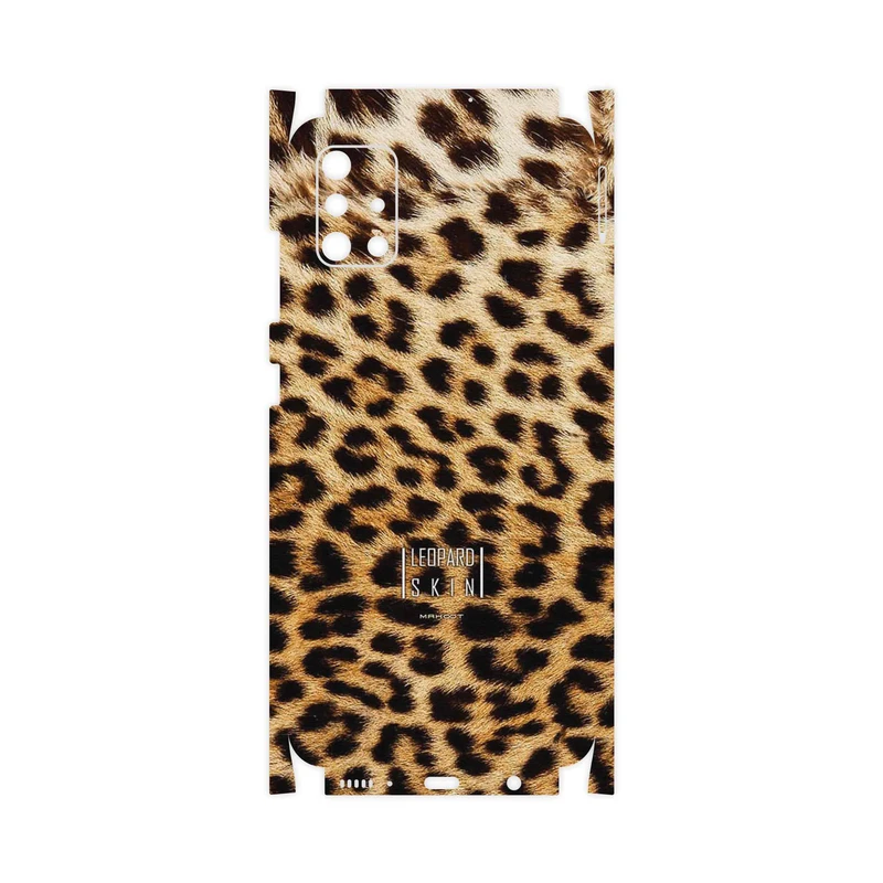برچسب پوششی ماهوت مدل Leopard Skin-FullSkin مناسب برای گوشی موبایل سامسونگ Galaxy A51