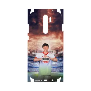 MAHOOT Sardar Azmoun-FullSkin Cover Sticker for Xiaomi Redmi Note 8 Pro