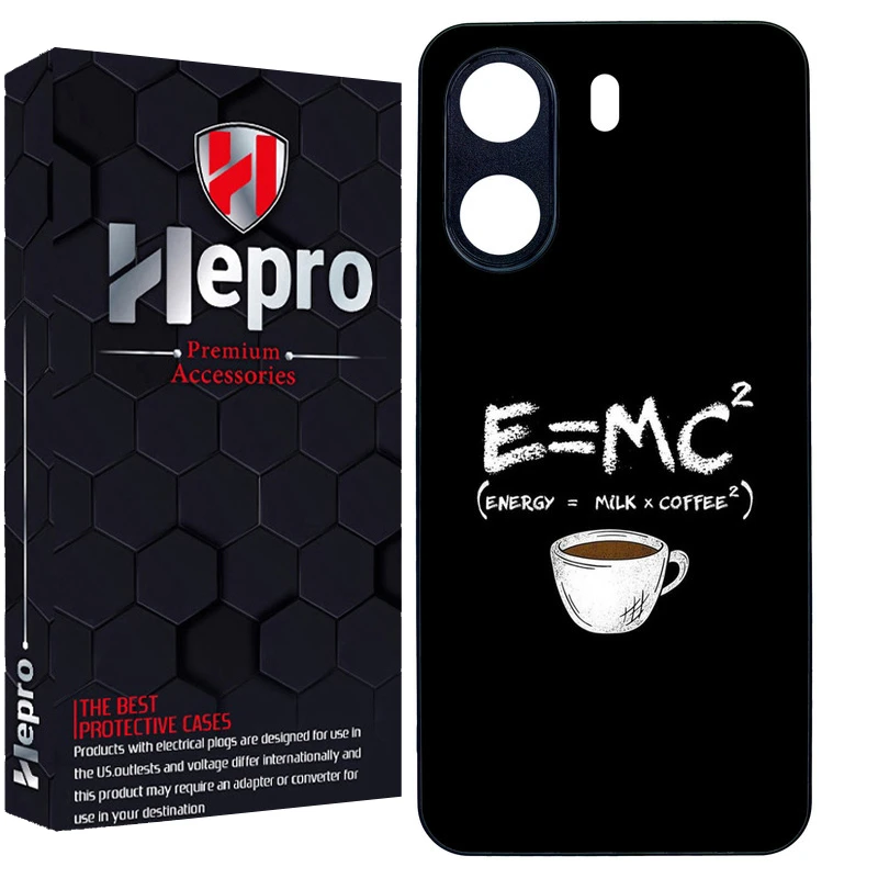 کاور هپرو طرح فانتزی مدل TPU مناسب برای گوشی موبایل شیائومی Poco C65