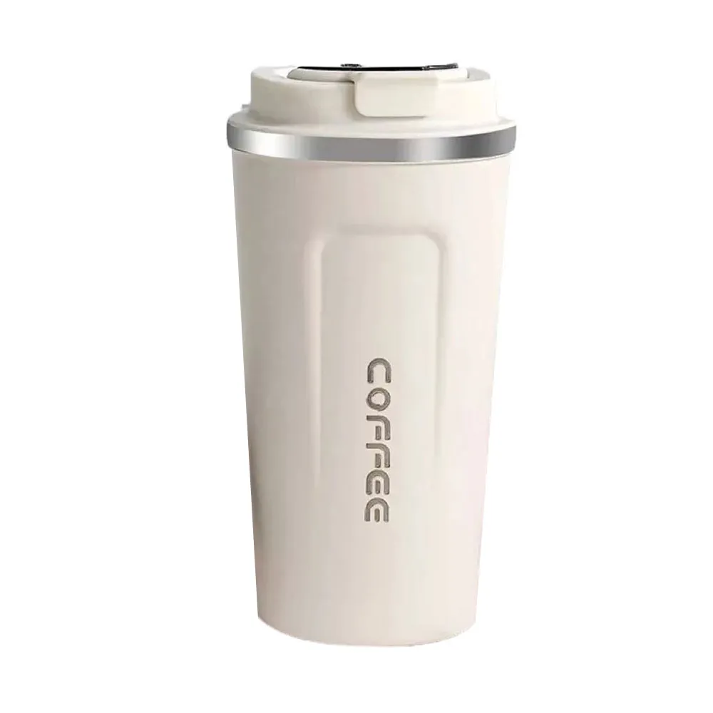ماگ سفری مدل هوشمند Coffee 1002 گنجایش 0.51 لیتر