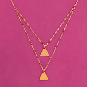 گردنبند زنانه مدل or230