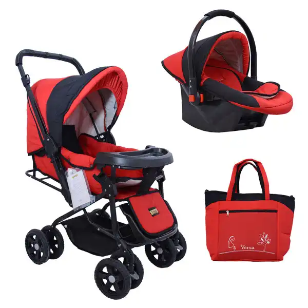 ست کالسکه و کریر  ورسا کد 40