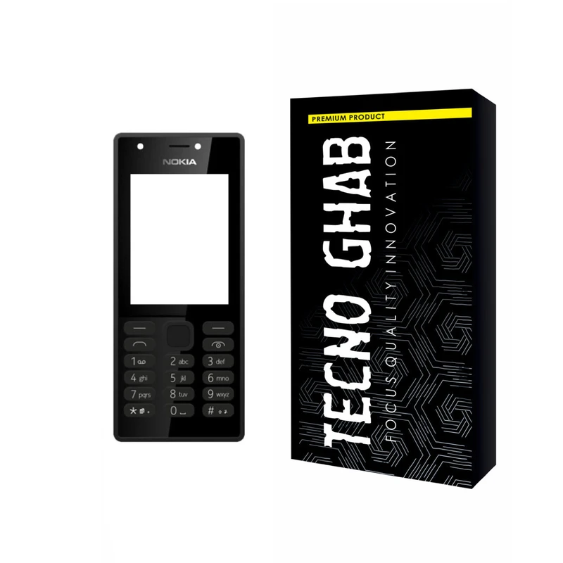 شاسی گوشی موبایل تکنو قاب مدل SHASI  مناسب برای گوشی موبایل نوکیا 216