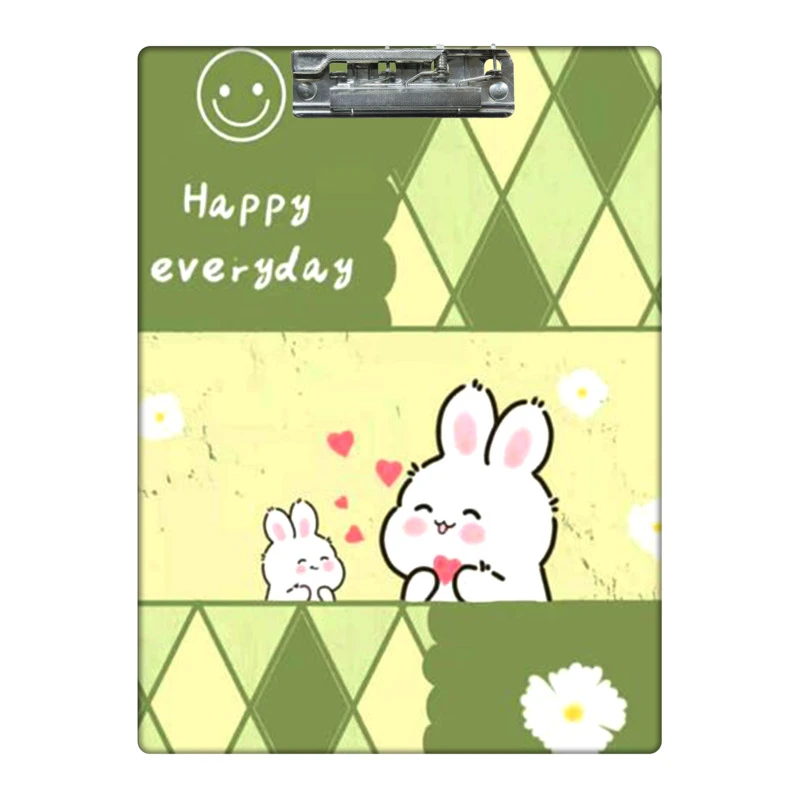 تخته شاسی طرح خرگوش انگیزشی کد 4969599 سایز A4