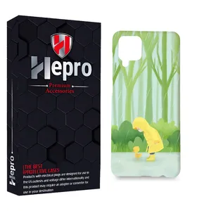 HEPRO MC Cover for Samsung Galaxy A12