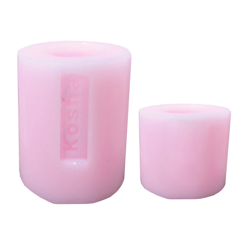 قالب شمع کوشا مدل خرس تدی دو تایی