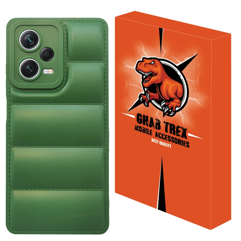 کاور قاب تی رکس مدل JACKET مناسب برای گوشی موبایل شیائومی Redmi Note 12 Pro Plus 5G