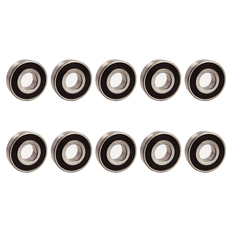 بلبرینگ کویو مدل 6203/2RSC3FG مجموعه 10 عددی