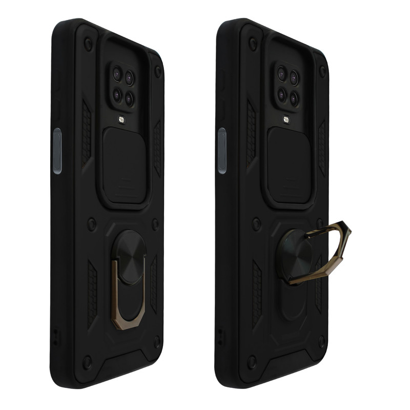 کاور کینگ پاور مدل KD21 مناسب برای گوشی موبایل شیائومی Redmi Note 9S / Note 9 Pro / Note 9 Pro Max