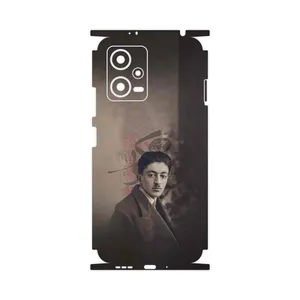 MAHOOT Sadegh Hedayat-FullSkin Cover Sticker for Xiaomi Redmi Note 12 5G
