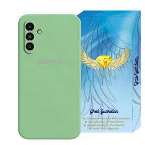 Guardian cover silicone model All suitable for Samsung Galaxy A13 5G \ Galaxy A04S mobile phone
