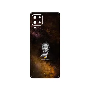 MAHOOT Robert De Niro Cover Sticker for Samsung Galaxy M62