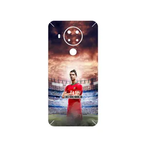 MAHOOT Cristiano Ronaldo 2 Cover Sticker for Nokia 5.4