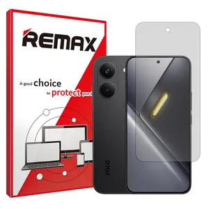 Remax Hydrogel model Matte Screen Protector for Xiaomi Poco X8 Pro mobile phone