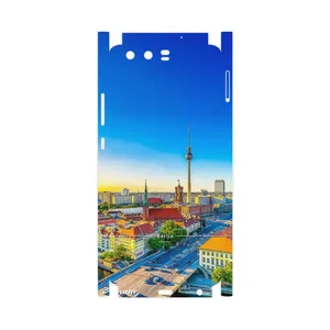MAHOOT City of Berlin-FullSkin Cover Sticker for Huawei P10