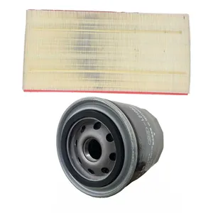 فیلتر روغن جک موتورز مدل GH030 مناسب برای KMC JAC J7 به همراه فیلتر هوا