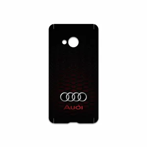 MAHOOT Audi AG Cover Sticker for HTC U Play