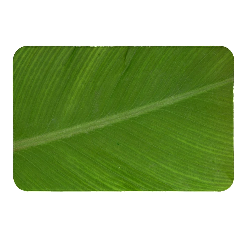 پادری طرح برگ کد 8003 سایز 80 × 50 سانتی متر