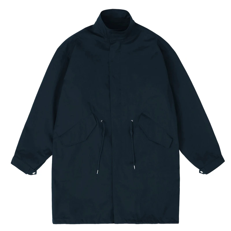 عکس شماره 3 : بارانی مردانه مدل zr103