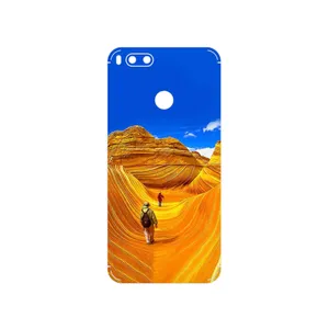 MAHOOT Amazing Rocks Cover Sticker for Xiaomi Mi A1