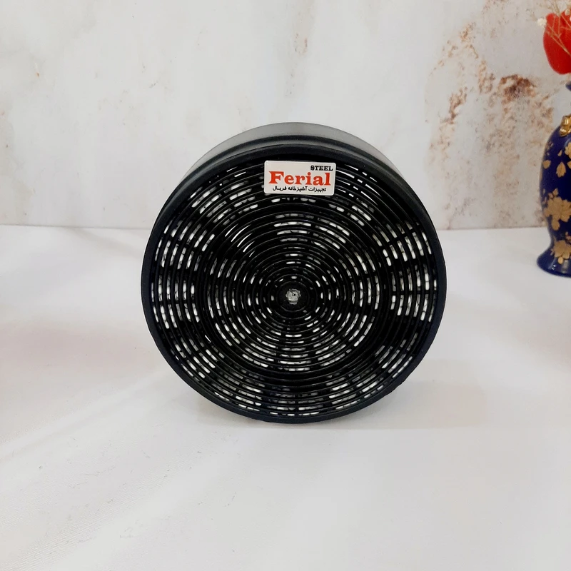 عکس شماره 4 : فیلتر زغالی هود فریال مدل a02 مناسب برای انواع هود بسته 2 عددی