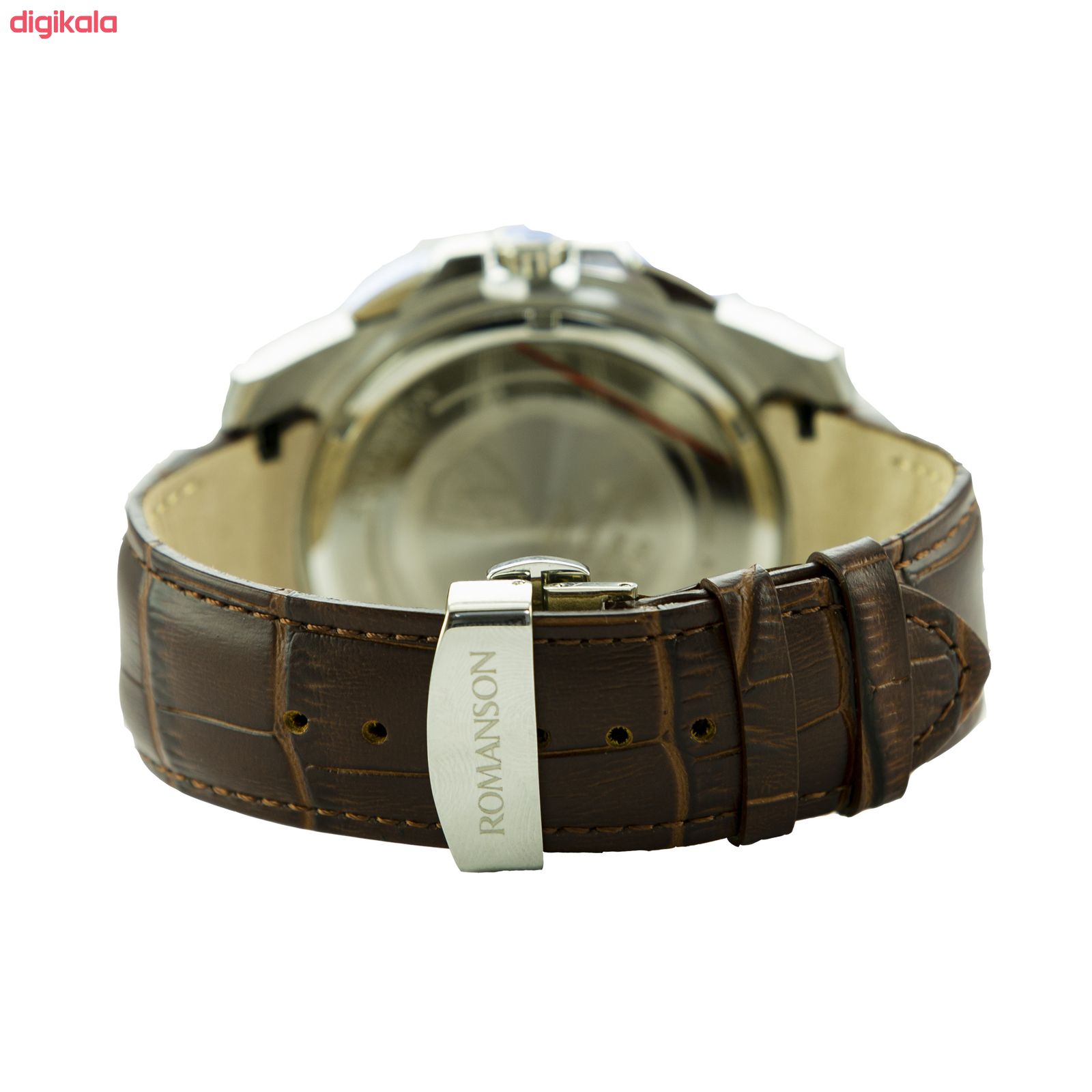 ست ساعت مچی عقربه ای زنانه و مردانه کد 1113G - 1113L NO
