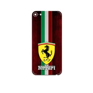 MAHOOT Ferrari Cover Sticker for Apple iPod Touch 6TH Gen