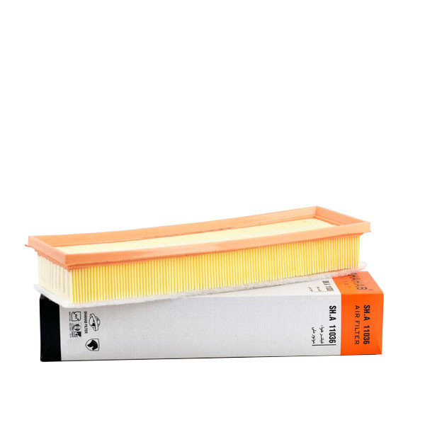 فیلتر هوا شهاب فیلتر مدل SH.A 11036 مناسب برای سمند LX (EF7)