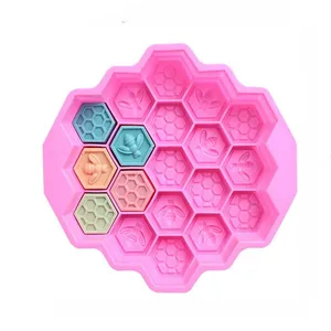 قالب شیرینی مدل خانه زنبور